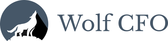 WolfCFO Logo